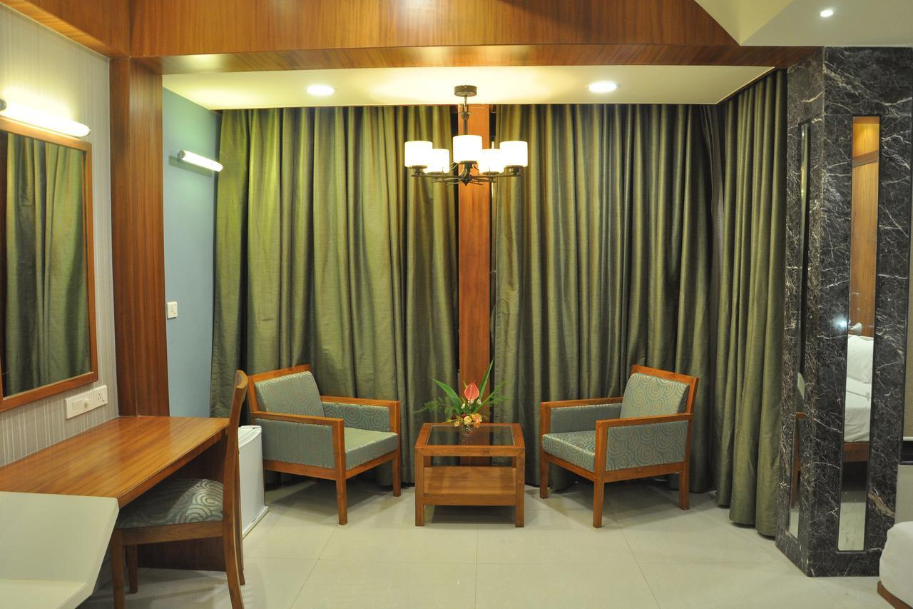 Panaji Residency Hotel Екстериор снимка