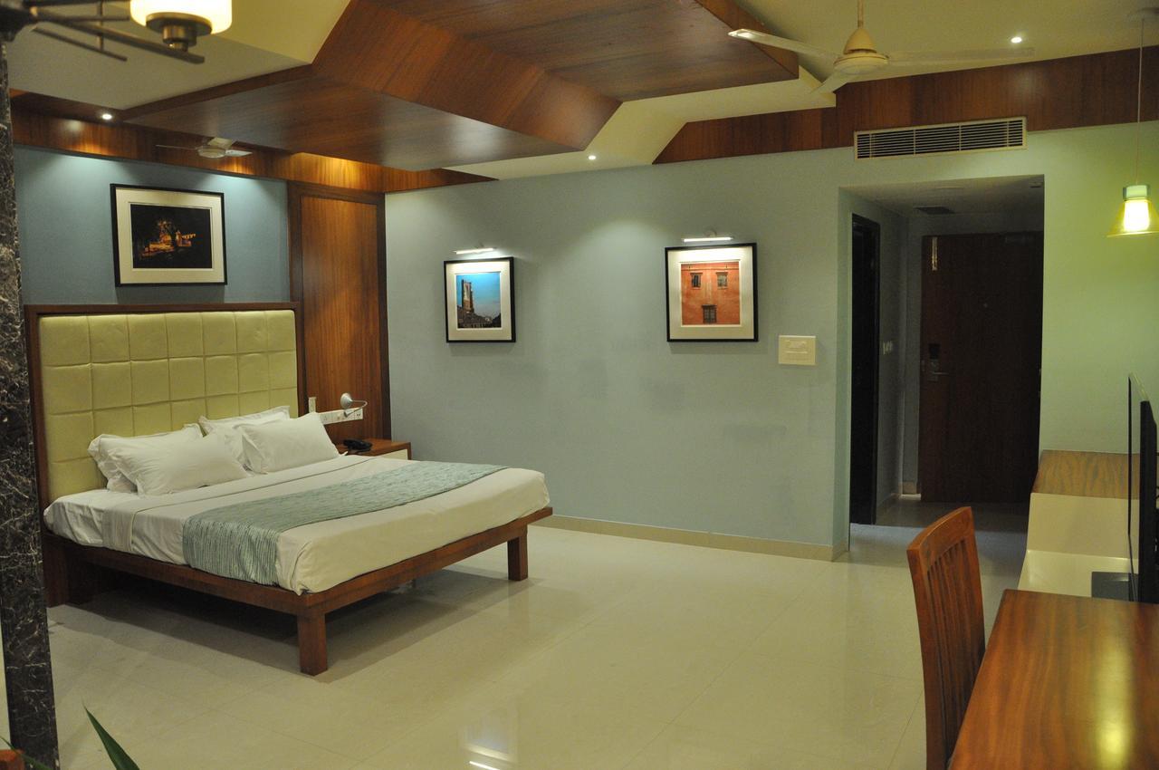 Panaji Residency Hotel Екстериор снимка