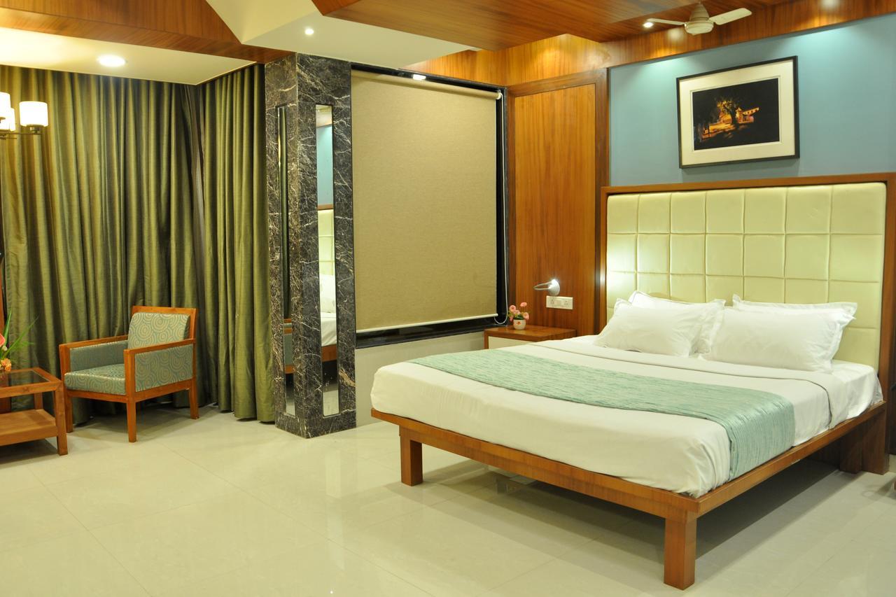 Panaji Residency Hotel Екстериор снимка
