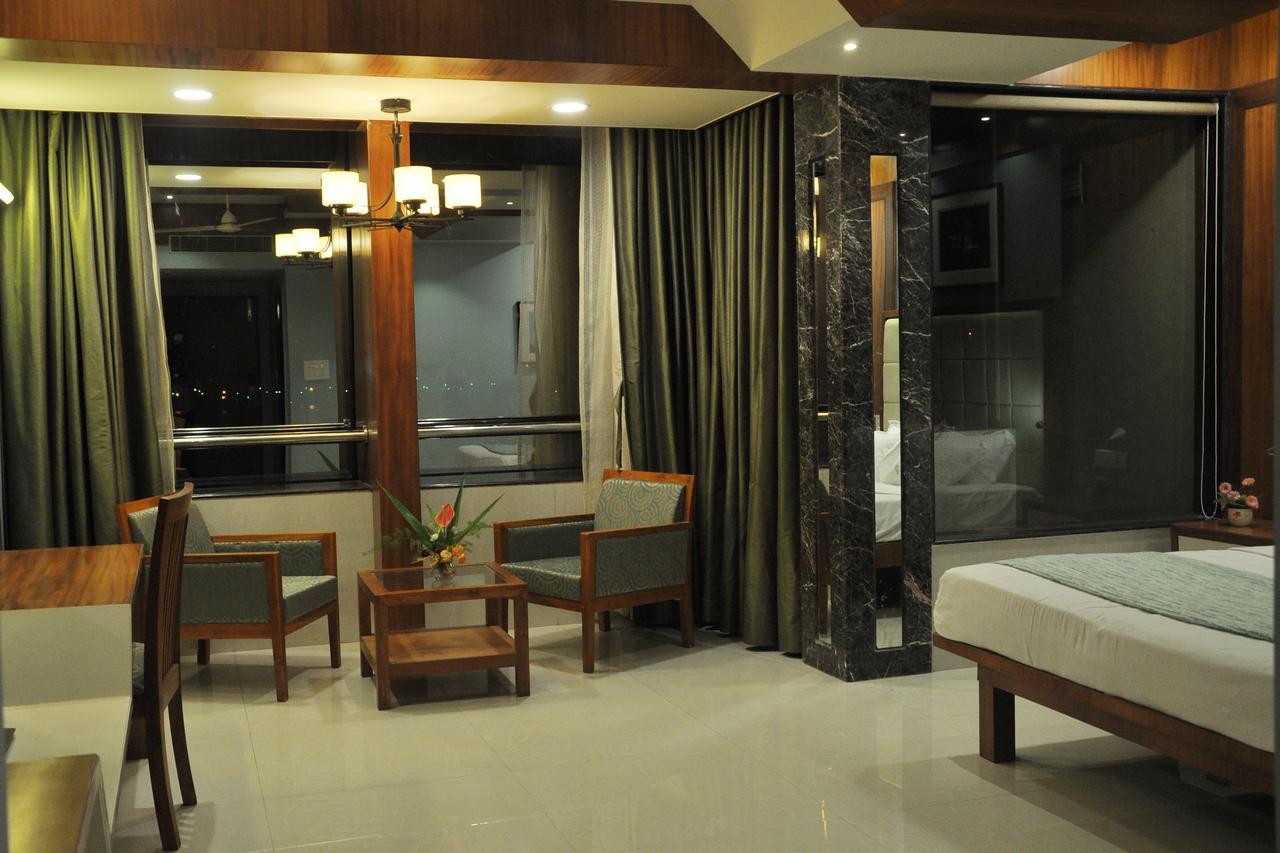 Panaji Residency Hotel Екстериор снимка