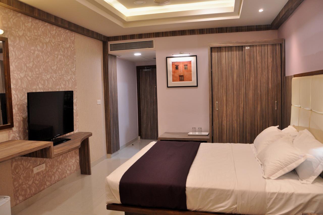 Panaji Residency Hotel Екстериор снимка