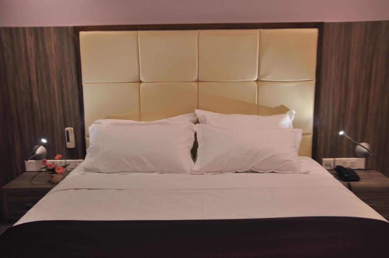 Panaji Residency Hotel Екстериор снимка