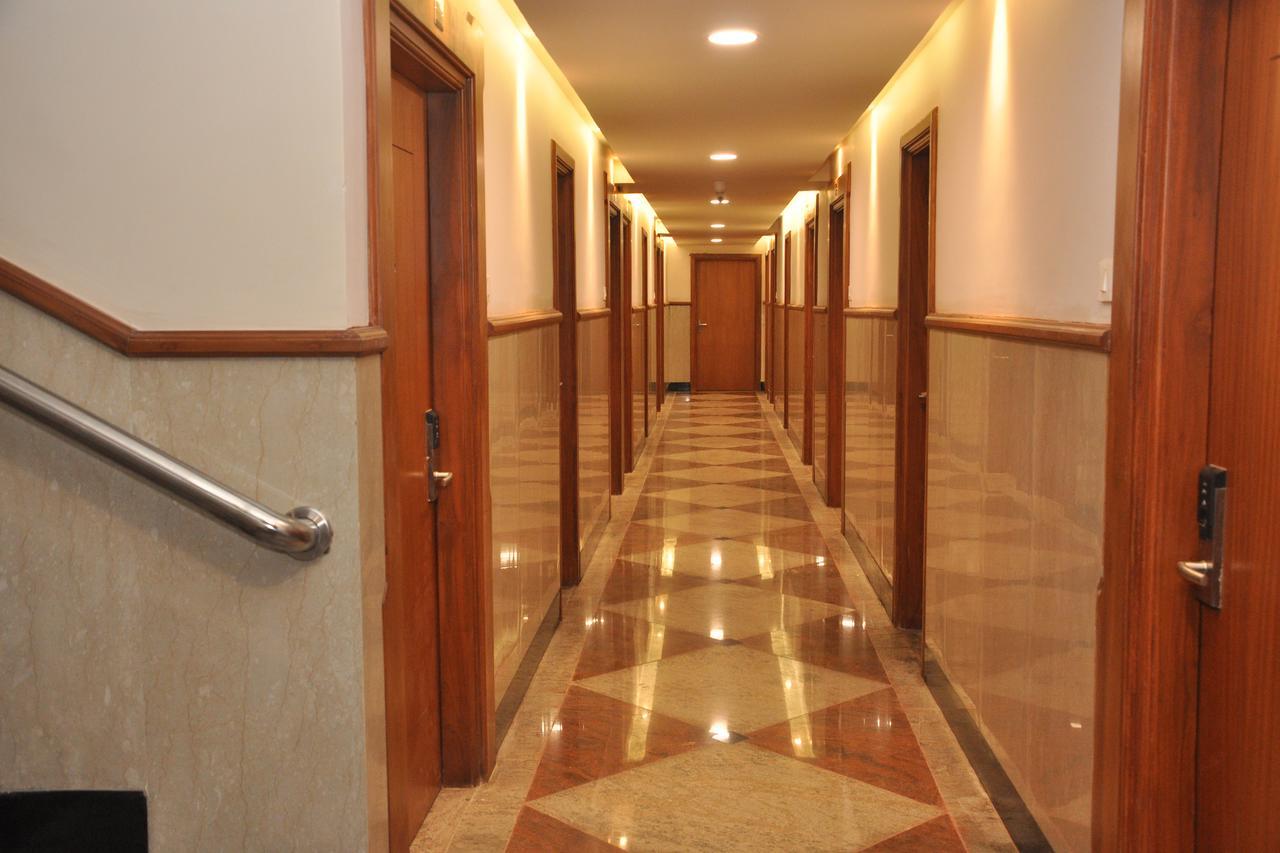 Panaji Residency Hotel Екстериор снимка