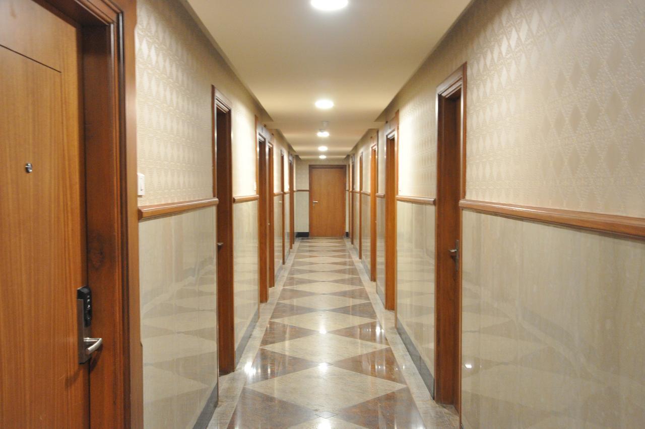 Panaji Residency Hotel Екстериор снимка