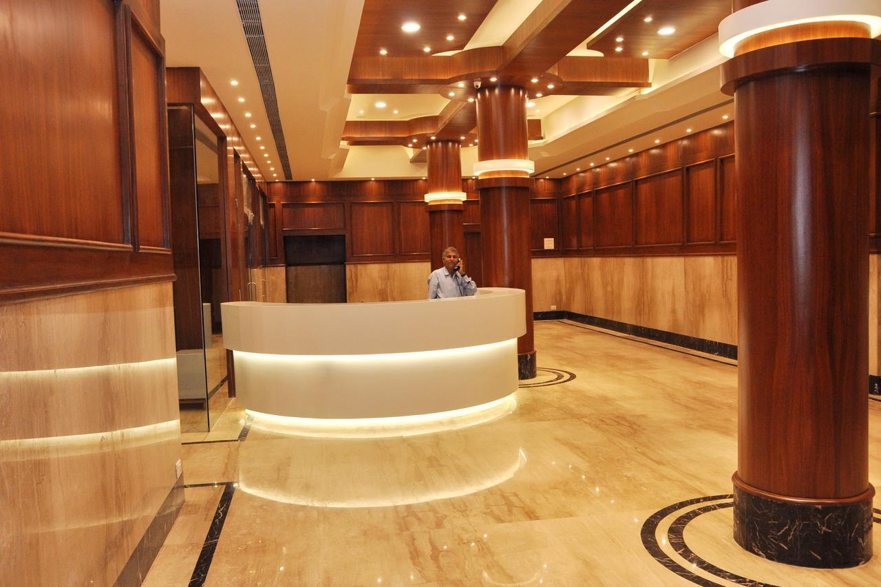 Panaji Residency Hotel Екстериор снимка